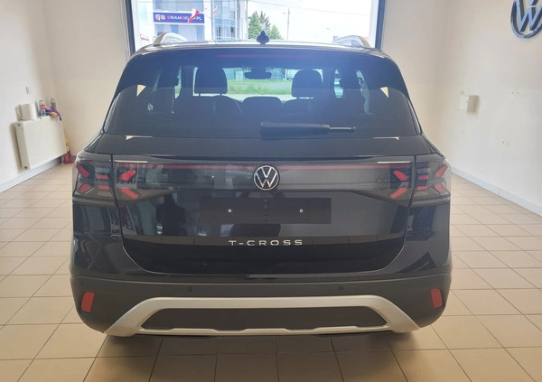 Volkswagen T-Cross cena 130390 przebieg: 5, rok produkcji 2024 z Bojanowo małe 106